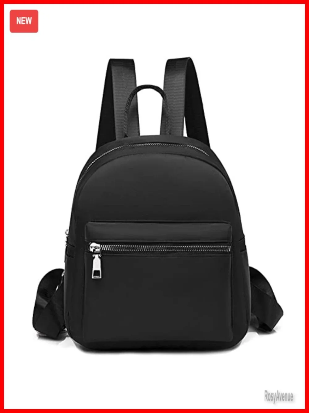 Mini Backpack Purse Waterproof Travel Shoulder Bag with Adjustable Strap